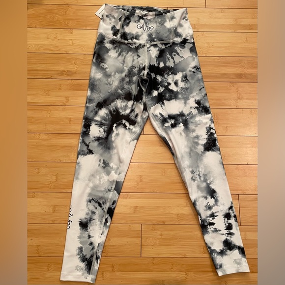 GAVELO Splash Liquorice leggings - Picture 2 of 8